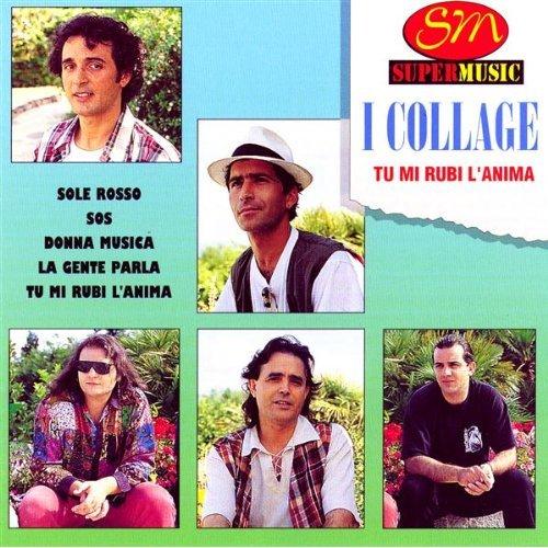 Album cover art for Tu Mi Rubi L'Anima