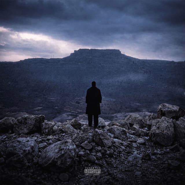 Album cover art for HÖR AM STÜCK EP