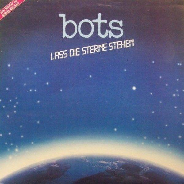 Album cover art for Lass Die Sterne Stehen