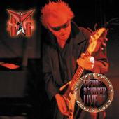 Album cover art for The Unforgiven World Tour (Live)