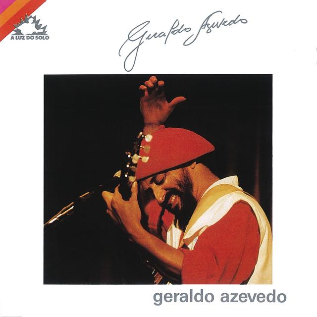 Album cover art for A Luz do Solo