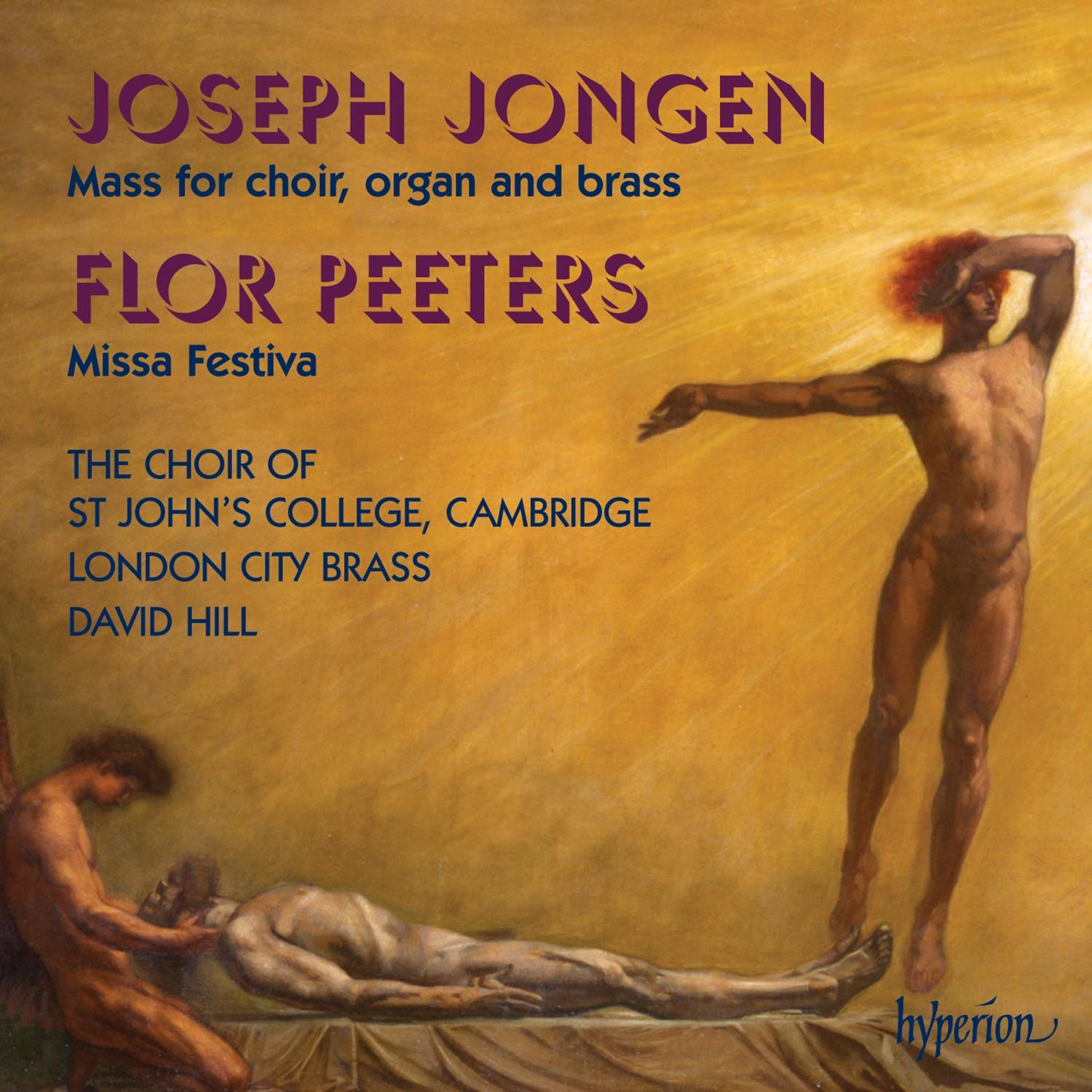 Jongen & Peeters : Messes
