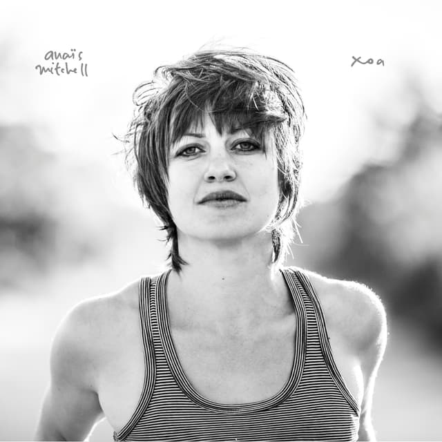 Album cover art for xoa