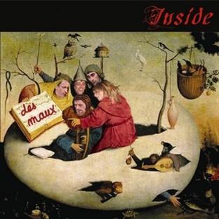 Album cover art for Des Maux