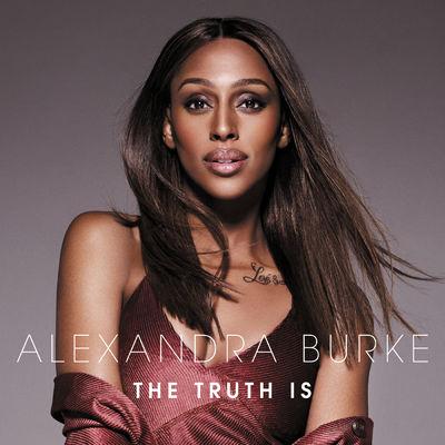 Album cover art for The Truth Is