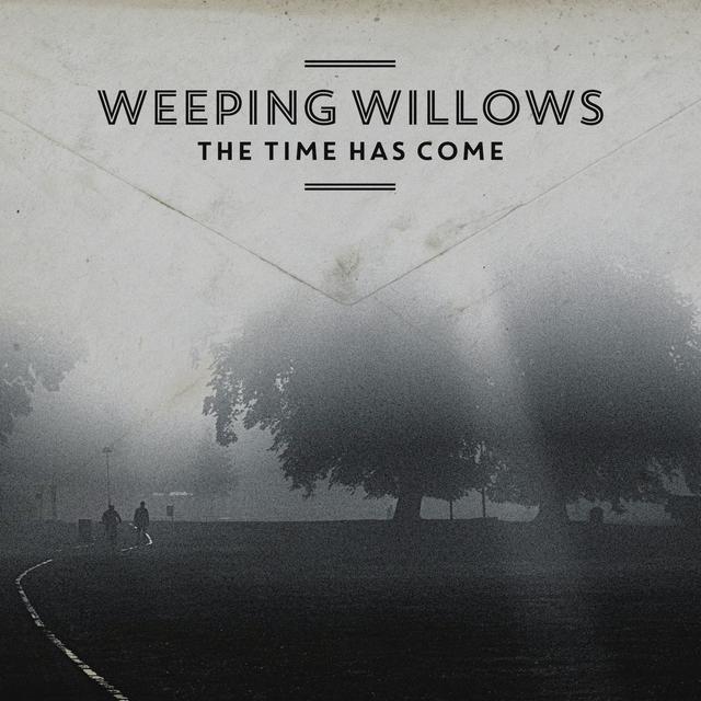 Album cover art for The Time Has Come