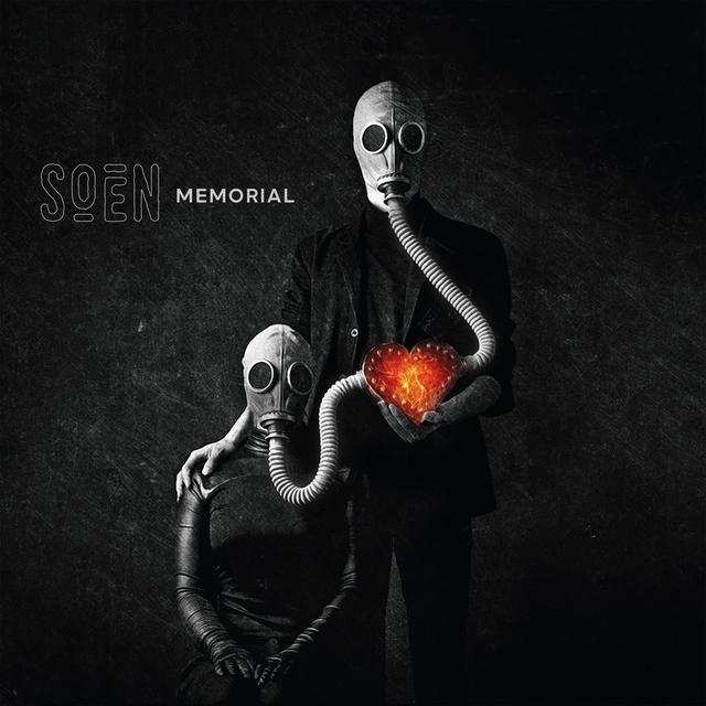Album cover art for Memorial