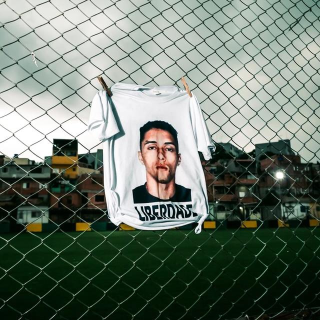 Album cover art for Liberdade