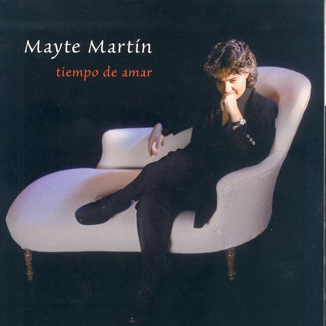 Album cover art for Tiempo De Amar