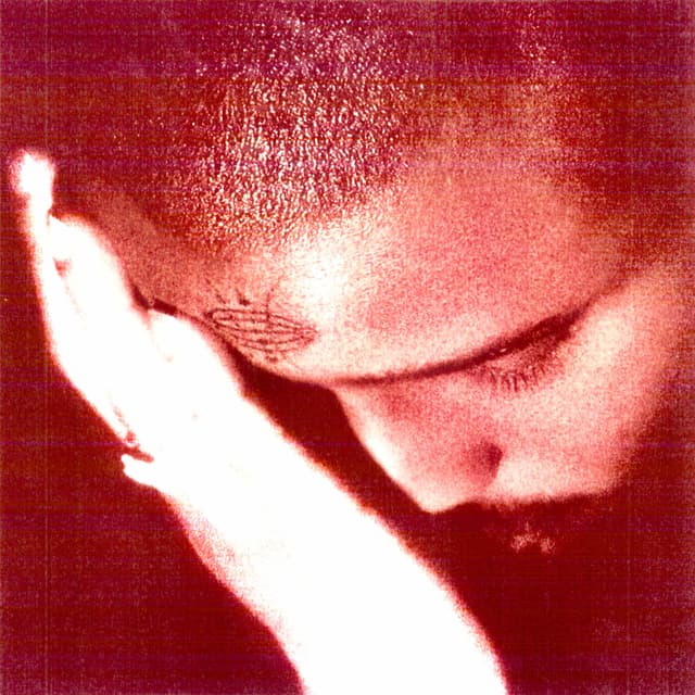 Album cover art for BABY BABY