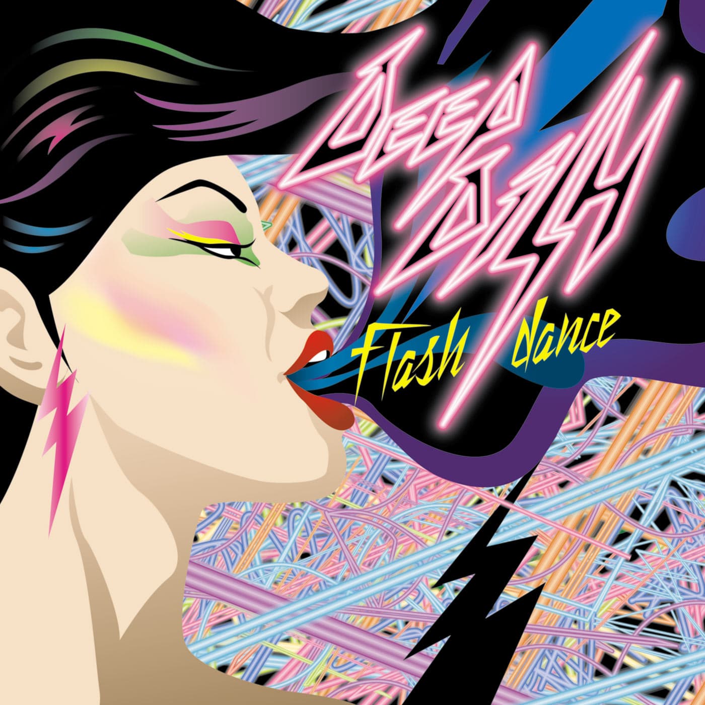 Lyric cover art