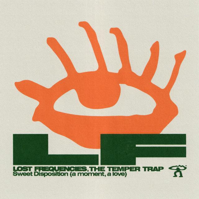 Album cover art for Sweet Disposition (a moment, a love)