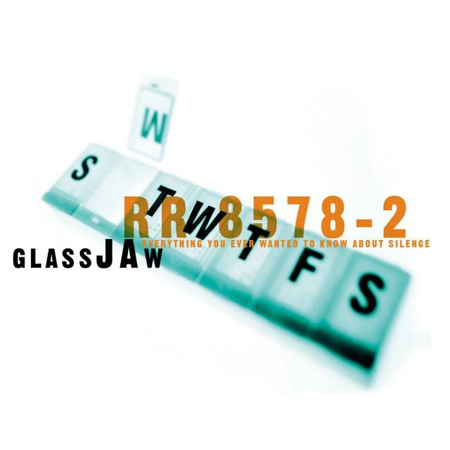 Album cover art for Everything You Ever Wanted To Know About Silence