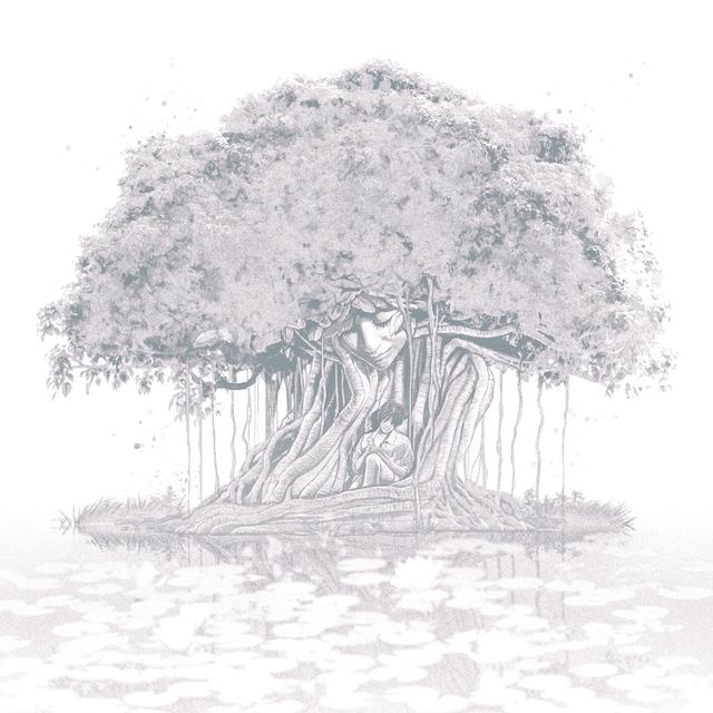 Album cover art for bargad