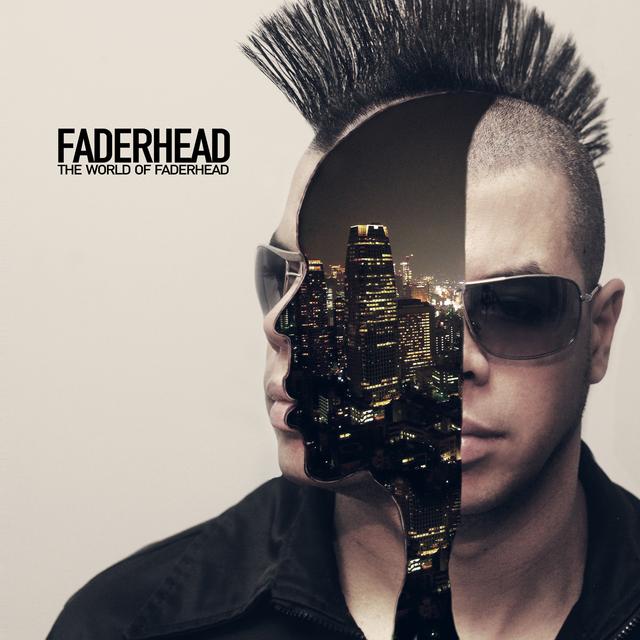 Album cover art for The World Of Faderhead