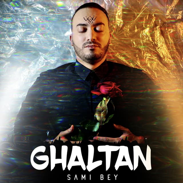 Album cover art for Ghaltan