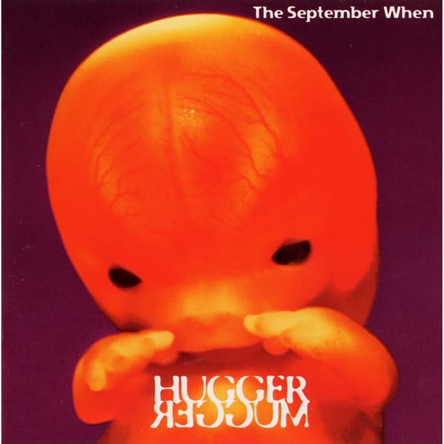 Album cover art for Huggermugger
