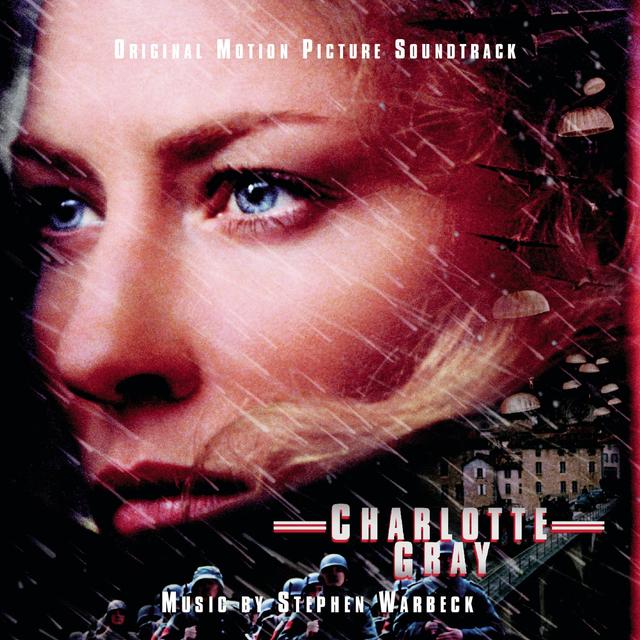 Album cover art for Charlotte Gray [B.O.F]