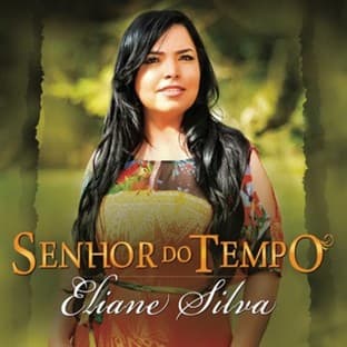 Album cover art for Senhor Do Tempo