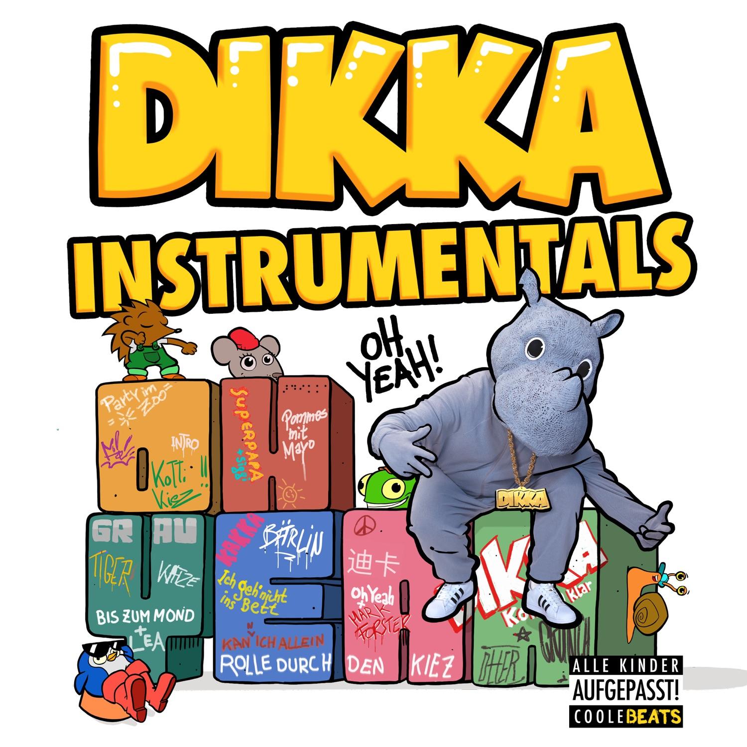 Oh Yeah! [Instrumentals]
