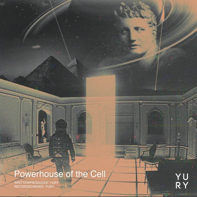 Album cover art for Powerhouse of the Cell