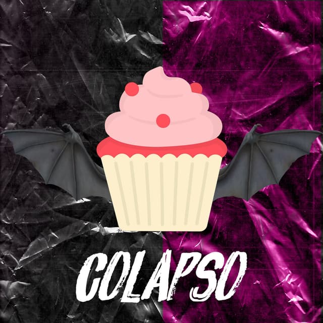 Album cover art for Colapso