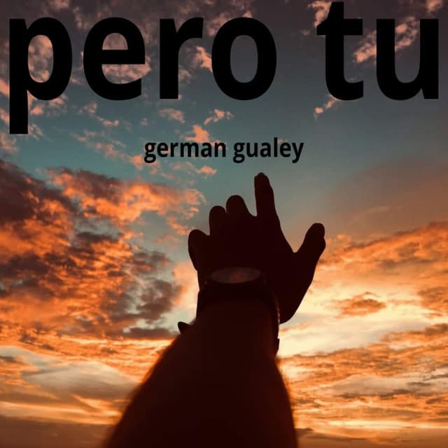 Album cover art for pero tu