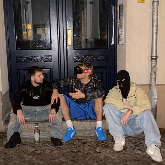 Album cover art for Spring