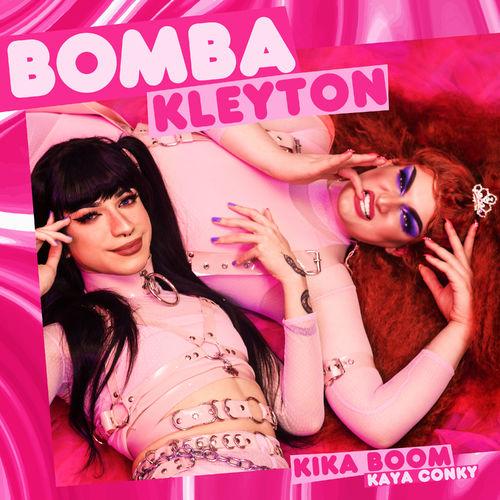 Album cover art for Bomba Kleyton