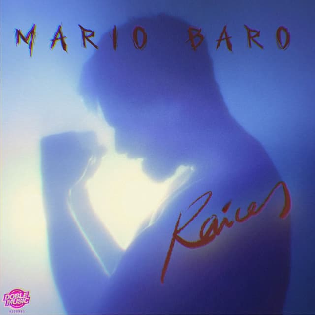 Album cover art for Raíces