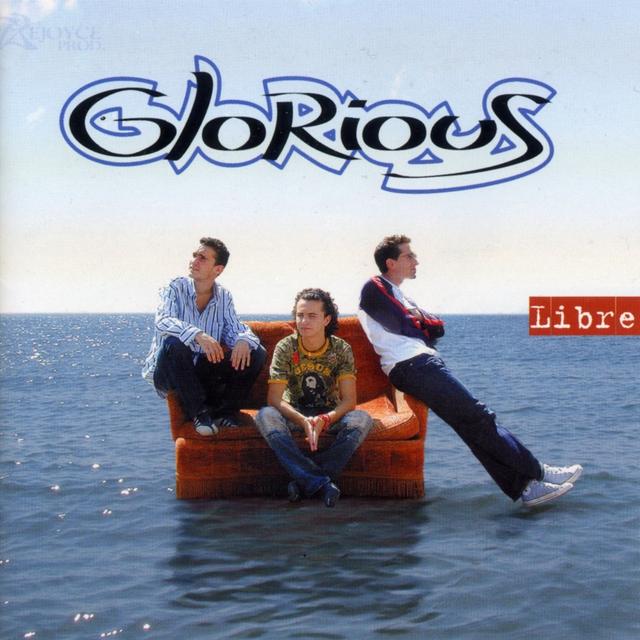 Album cover art for Libre
