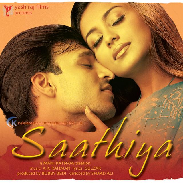 Album cover art for Saathiya