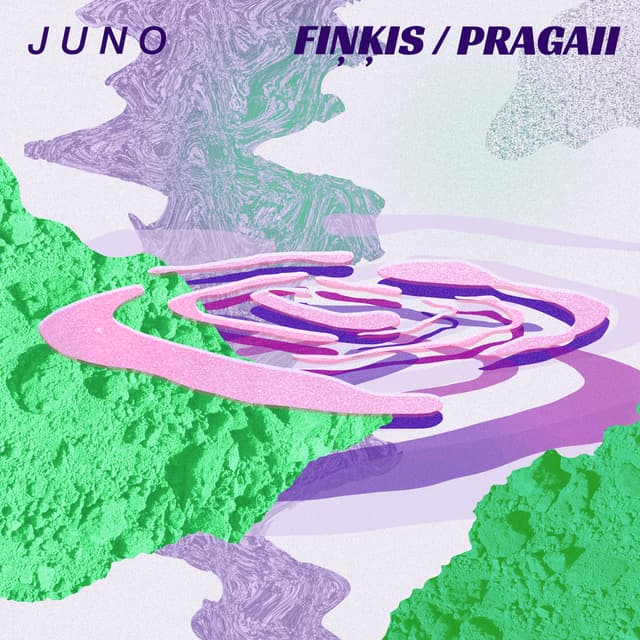 Album cover art for JUNO