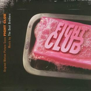Album cover art for Fight Club - Bande originale du film