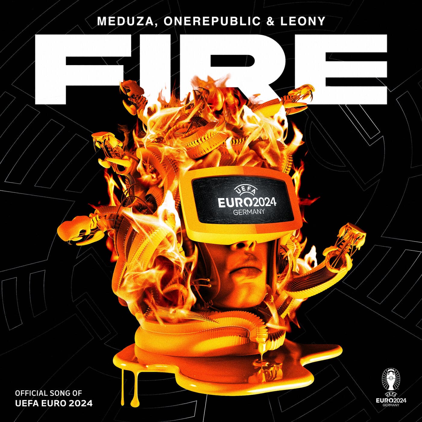 Lyric cover art