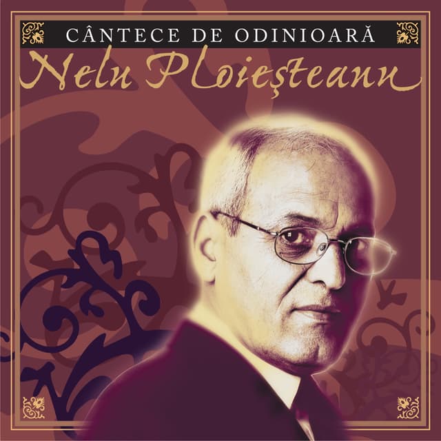 Album cover art for Cantece De Odinioara