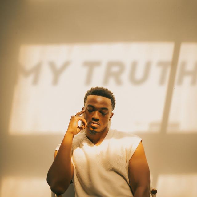 Album cover art for My Truth