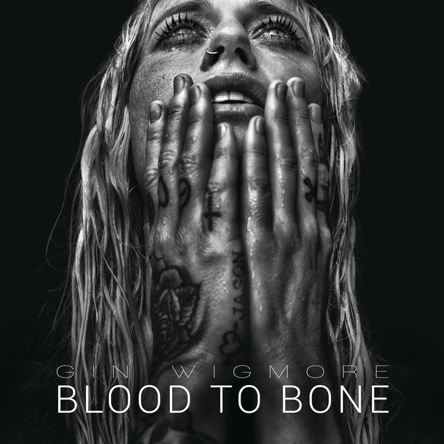 Album cover art for Blood to Bone