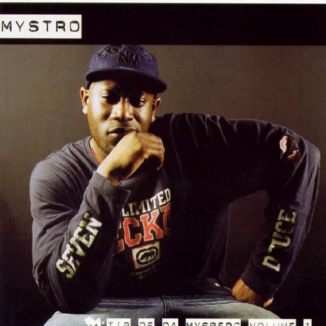 Album cover art for Tip Of Da Mysberg, Vol.1
