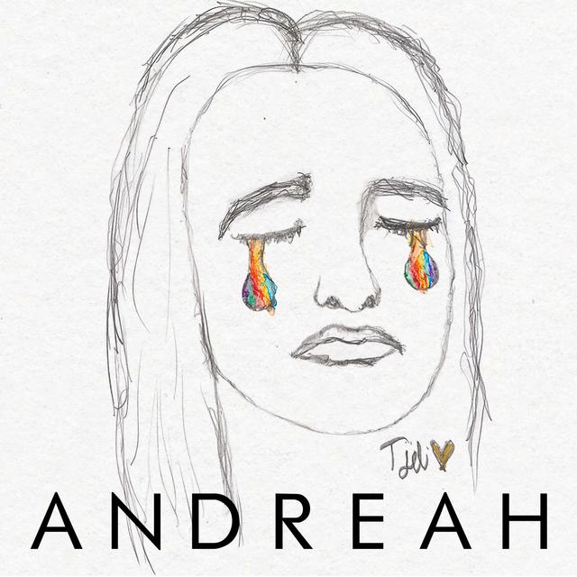 Album cover art for Tell Me