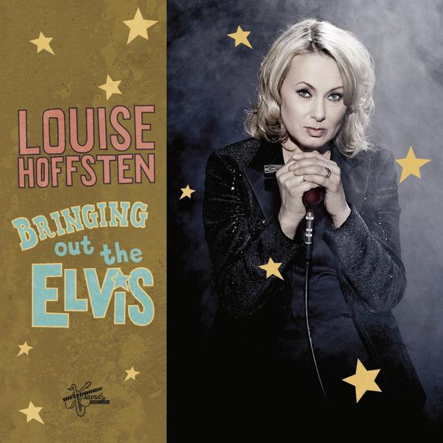 Album cover art for Bringing Out The Elvis