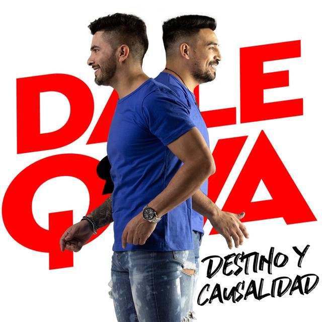 Album cover art for Destino y Causalidad