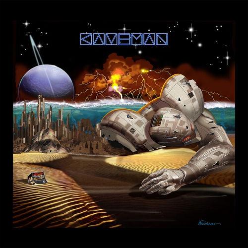 Album cover art for Otero War