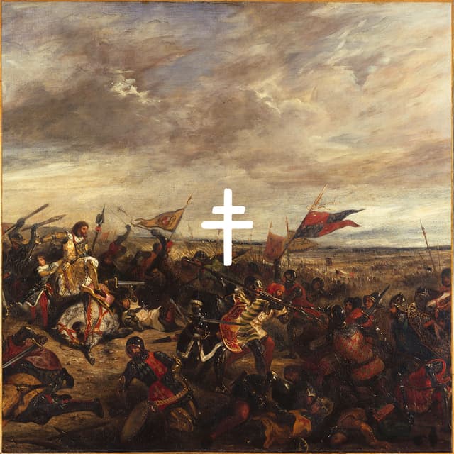 Album cover art for Blood Of Your Empire