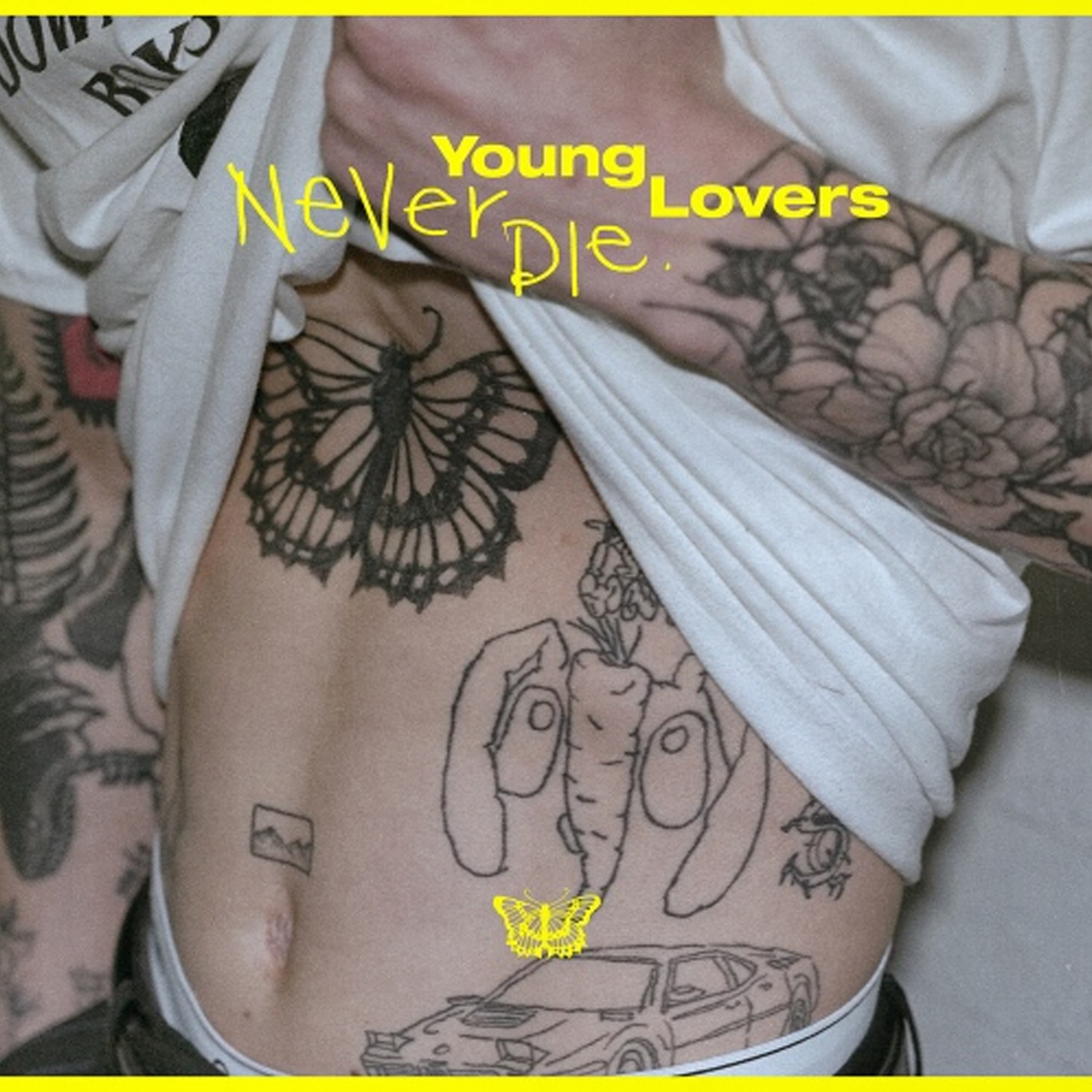 Lyric cover art