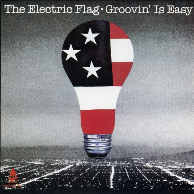 Album cover art for Groovin' Is Easy
