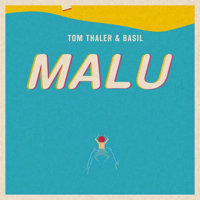 Album cover art for Malu