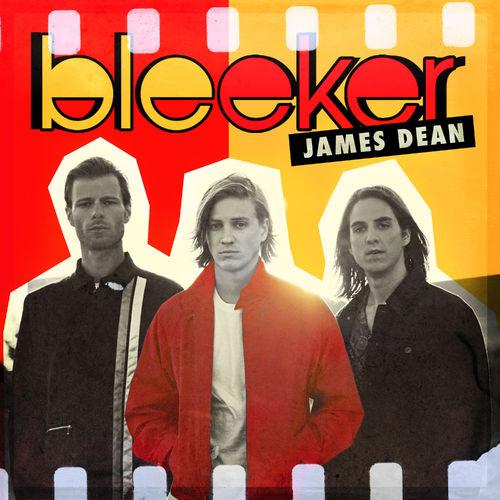 Album cover art for James Dean