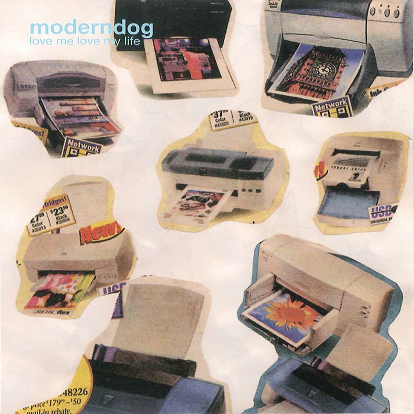 Lyric cover art