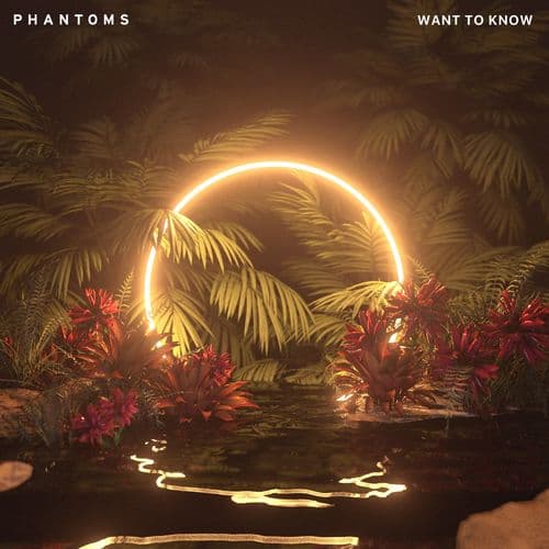 Album cover art for Want to Know